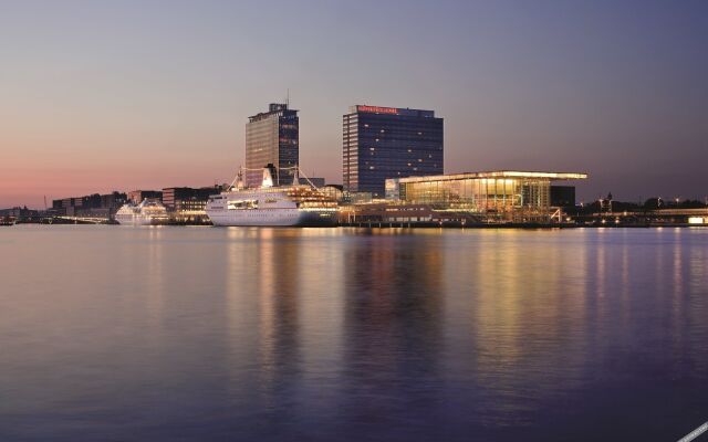 Mövenpick Hotel Amsterdam City Centre