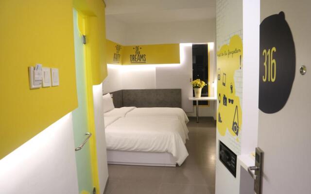 Yello Hotel Manggarai