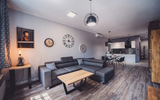 Apartamenty Świętego Jakuba
