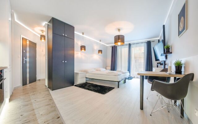 Apartamenty Sun & Snow Angielska Grobla