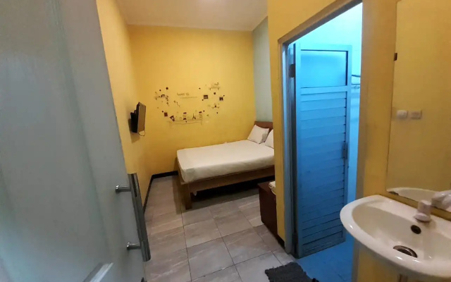 Hotel Abdulrahman Saleh Semarang RedPartner
