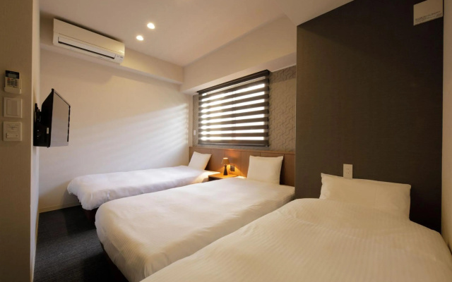 Smart Place Inn Kyoto Shijo Horikawa – Guest Rooms – Kyoto