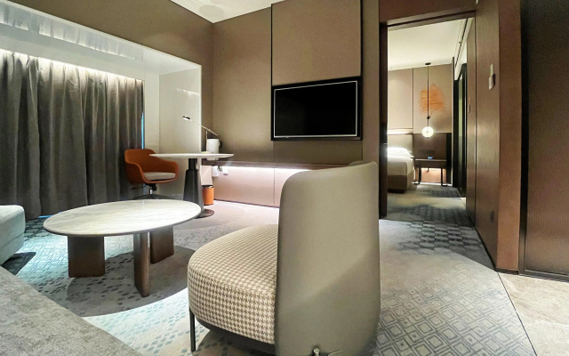 Crowne Plaza Hohhot City Center