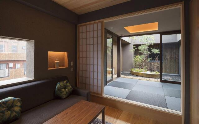 Gozan Hotel & Serviced Apartment Higashiyama Sanjo, Kyoto