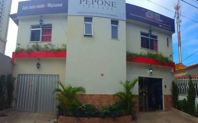 Pousada Pepone - Fortaleza Centro