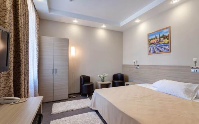 На Смирновской, 25