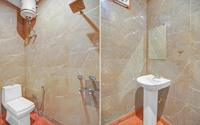 OYO Flagship 70339 Hotel Smile Residency