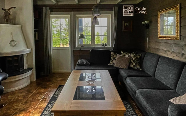 Great apartment in Trysil, ski inout, wifi, sauna