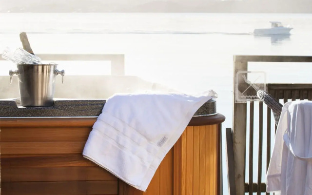 Strandvillan Hotell & Vandrarhem, Lysekil