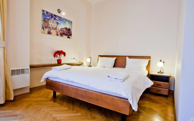 Residence Thunovska 19