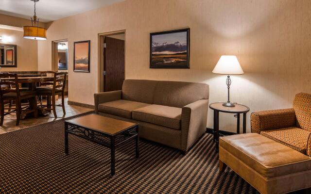 Best Western Plus Bryce Canyon Grand Hotel