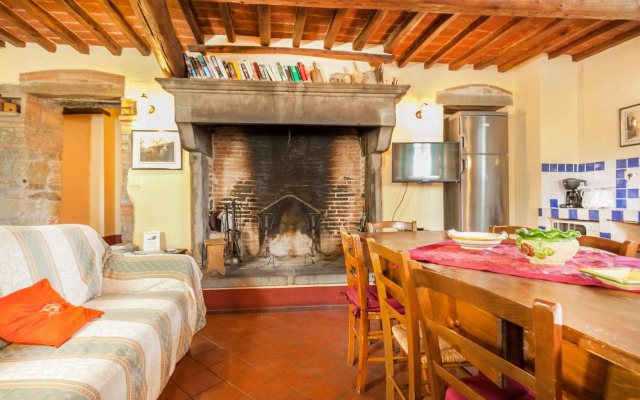 Holiday apartments La Bozza and Il Bozzino