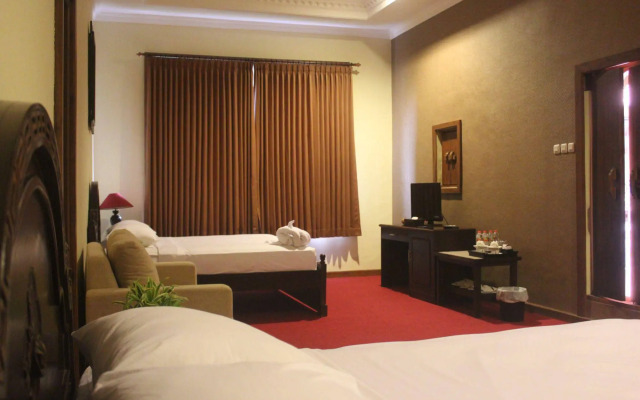 Ubud Cottages Malang