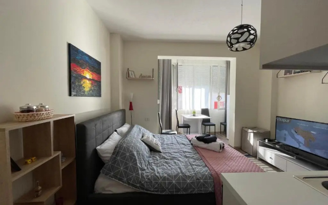 Lovely one bedroom studio in Tirana