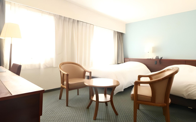 Oita Century Hotel – Guest Rooms – Oita