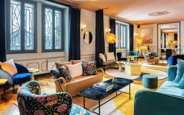 Saint-Gervais Hotel And Spa