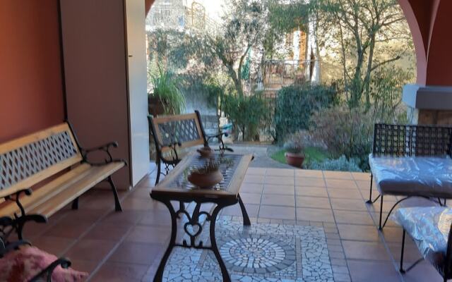 Villa leiani b&b