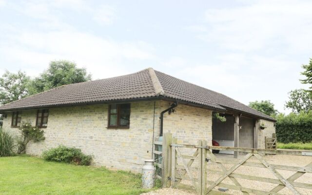 The Old Goat Barn at Trout Cottage