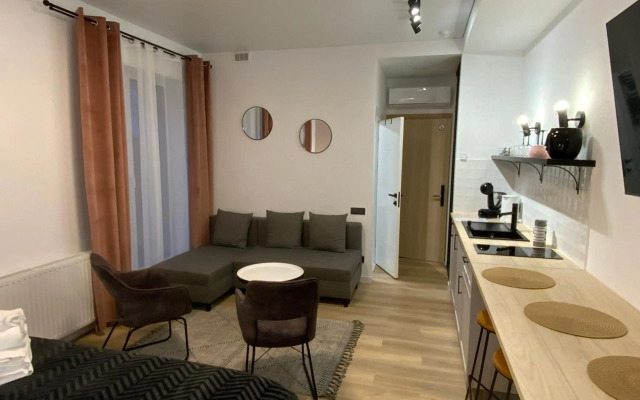 Salt Garden Apartments