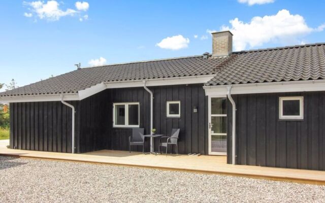 "Serey" - 900m from the sea in NW Jutland