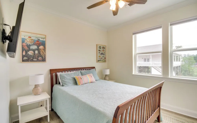 Waveland Vacation Rental w/ Private Heated Pool