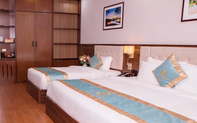 Sala Hotel Mong Cai – Guest Rooms – Mong Cai