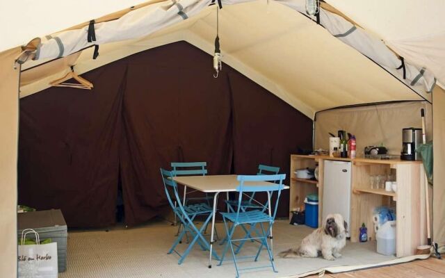 Camping Huttopia Oleron Les Pins