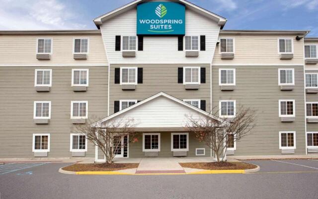 WoodSpring Suites Atlanta McDonough