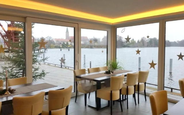 Ferienwohnung am Pfaffe-Kai