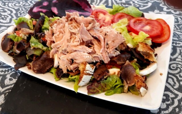 Logis Hôtel La Borie