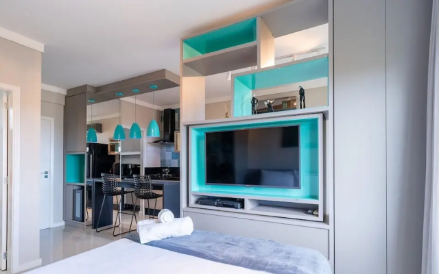 Studios 900m From Lagoa da Conceicao - ECM