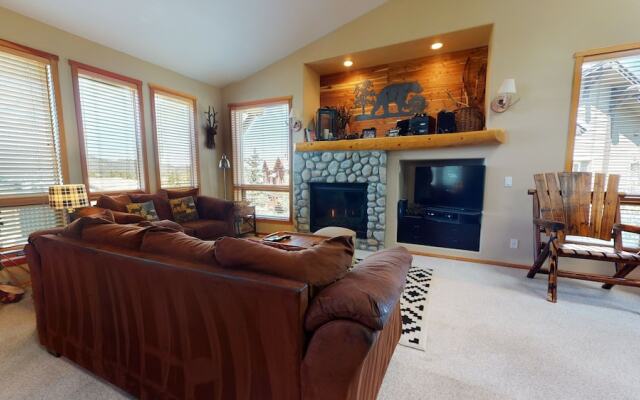 Snowcreek #991 3 Bedroom Condo