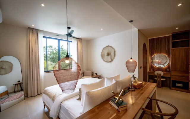 Casa Mira Uluwatu – Guest Rooms – Pecatu