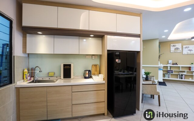 Atlantis Residence Premium By I Housing