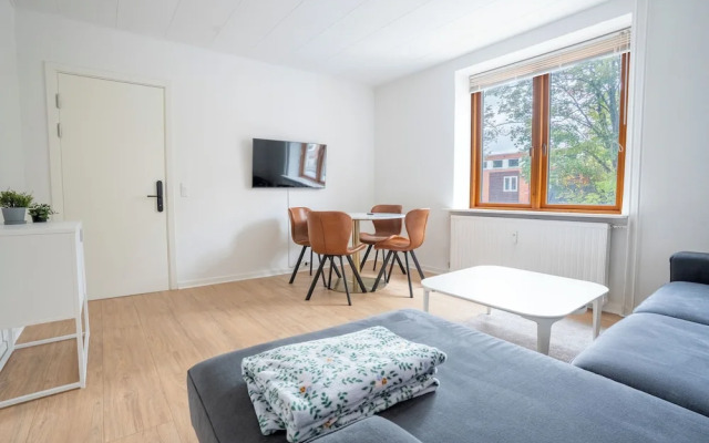 Modernized Bed & Bath