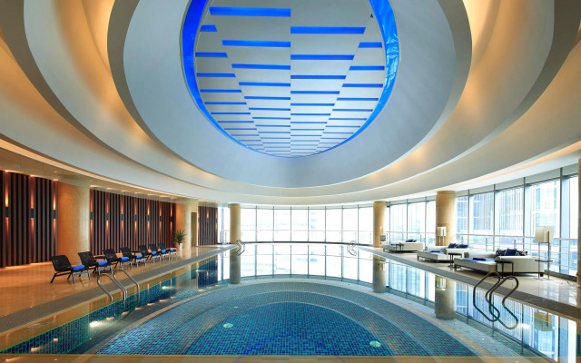 Crowne Plaza Wuxi Taihu by IHG