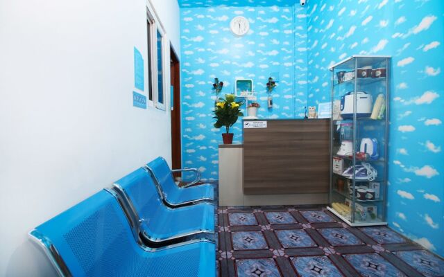 Airy Eco Grogol Latumenten Tiga 38 Jakarta