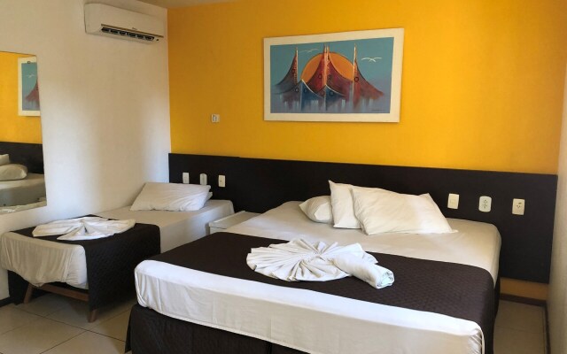 Saint Patrick Praia Hotel