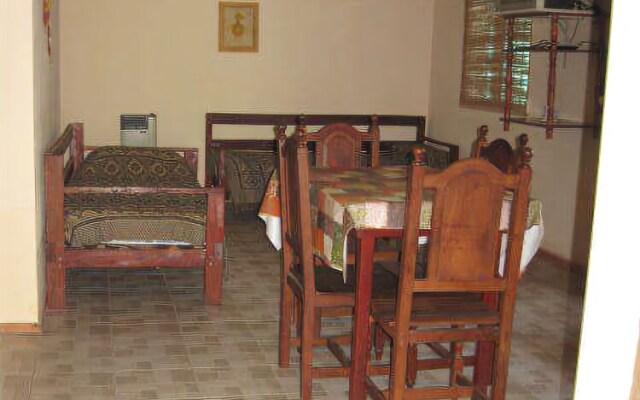 Cabañas Trancas y Barrancas