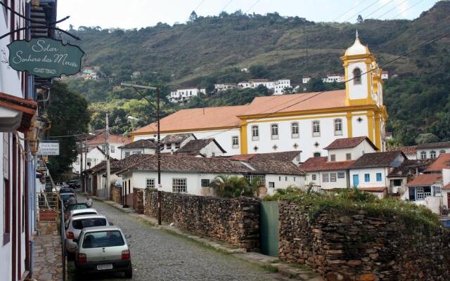 Pousada Solar Senhora das Mercês