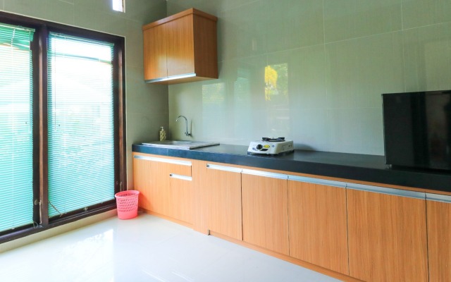 Taman Damai Bungalow by ZUZU