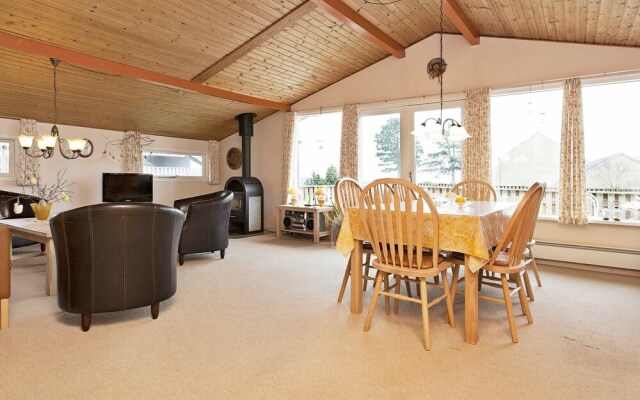 Luxurious Holiday Home in Ebeltoft Jutland With Terrace