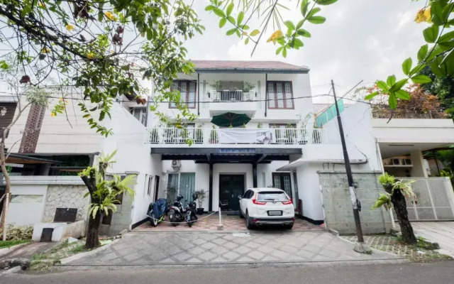 Singgahsini Casa D Elok Near PIM 1