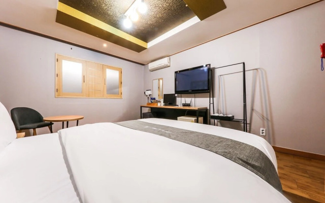 Daejeon Dunsan Hotel Wisley & Bourbon