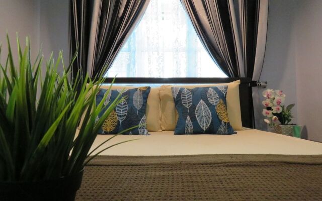 GM Homestay Kelibang