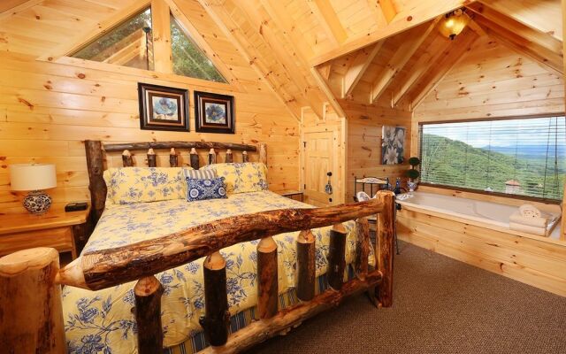 Picture Perfect 7 Br cabin by RedAwning