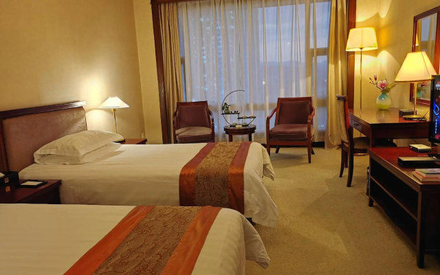 New Century Hotel Ninghai – Guest Rooms – Ningbo