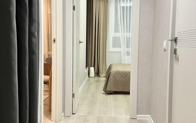 Апартаменты на улице 1-я Оранжерейная 24А