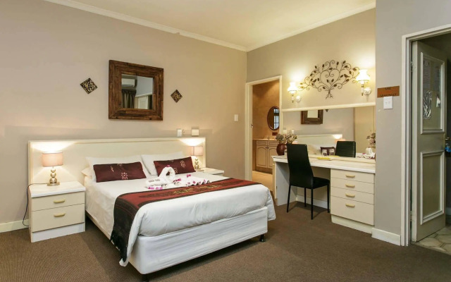 Sun Bell Lodge