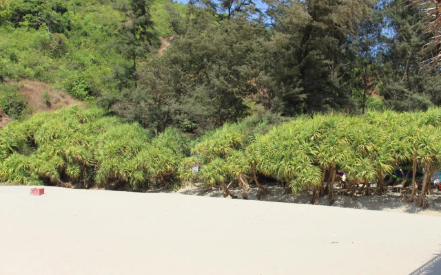 Sandy Shores Beachstay